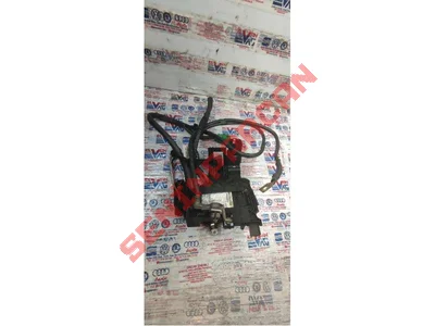 6R0937617 - SİGORTA KUTUSU - İkinci El Orjinal