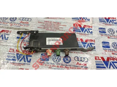 7P5035225C - AMPLİFİKATÖR MODÜLÜ - İkinci El Orjinal