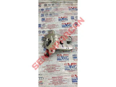 8W0827503 - ON KAPI - İkinci El Orjinal