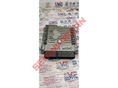 03L906023PC - MOTOR KONTROL UNITESI - İkinci El Orjinal