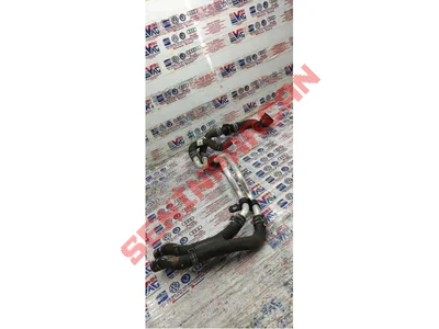 8W0122449M - SOGUTMA SIVISI HORTUMU - İkinci El Orjinal