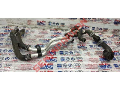 8W0122445C - SOĞUTMA SIVISI HORT - İkinci El Orjinal