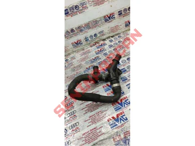 8W0121087E - SU HORTUMU - İkinci El Orjinal
