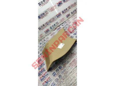 7P5867277 - ARKA SOL DİREK TRİMİ - İkinci El Orjinal