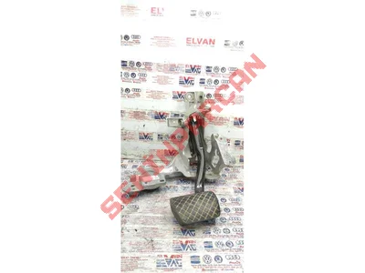 8W1723117 - PEDAL TAKIMININ YATAK BRAKETI - İkinci El Orjinal
