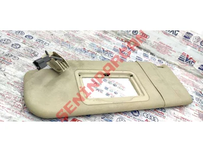 3B0857551 - AYNA VE KORUYUCULU