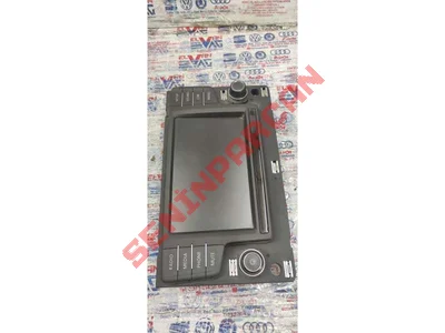 3G0919605 - RADYO KUMANDA PANELI