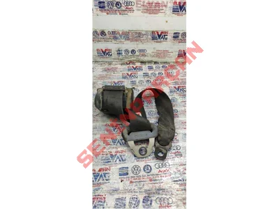 6K5857806 - SICHERHEITSGURT H R - İkinci El Orjinal