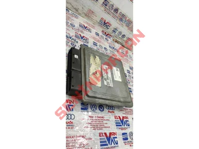 03L906023MQ - DIZEL MOTOR KONTROL ÜNITESI