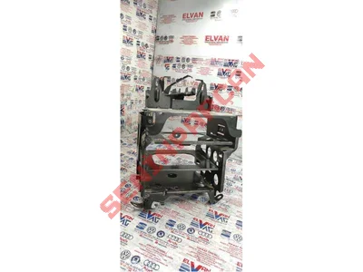 4F0907324 - ÇIP KART OKUYUCU I TUTUCU - İkinci El Orjinal