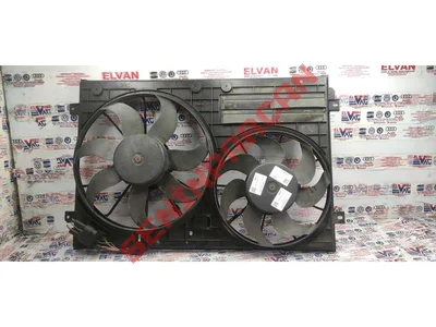 1K0121205G - ÇIFT FAN SEGMANI