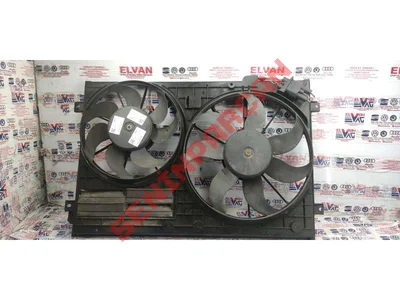 1K0121205G - ÇIFT FAN SEGMANI