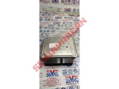 03L906018JN - MOTOR KONTROL UNITESI - İkinci El Orjinal