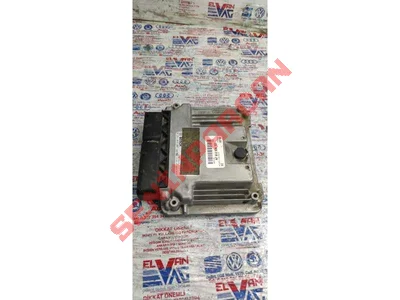 03L906018JN - MOTOR KONTROL UNITESI - İkinci El Orjinal
