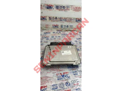 03L906018JN - MOTOR KONTROL UNITESI - İkinci El Orjinal
