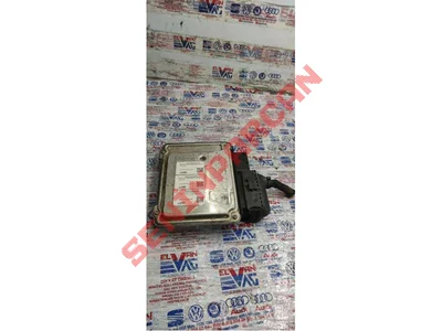 03C906027F - MOTOR KONTROL UNITESI - İkinci El Orjinal
