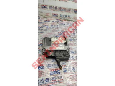 03C906027F - MOTOR KONTROL UNITESI - İkinci El Orjinal