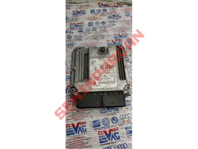 4G0907589B - DIZEL MOTOR KONTROL ÜNITESI