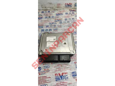 03C906016BH - MOTOR KONTROL UNITESI - İkinci El Orjinal