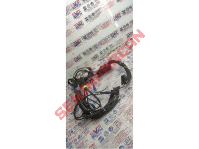 4F2970267DA - KABLO DEMETİ - İkinci El Orjinal