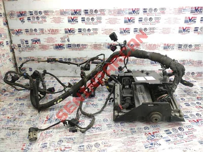 059907309J - DIZEL MOTOR KONTROL ÜNITESI - İkinci El Orjinal