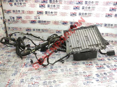 059907309J - DIZEL MOTOR KONTROL ÜNITESI - İkinci El Orjinal
