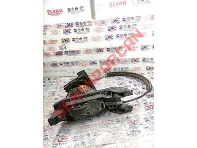 5K0713263A - VİTES DEĞİŞT.MEKANİZMAS.HALATI - İkinci El Orjinal