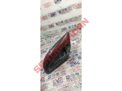 4E0857508 - AYNA KORUMA - İkinci El Orjinal