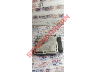 03L906012BN - MOTOR KONTROL UNITESI - İkinci El Orjinal