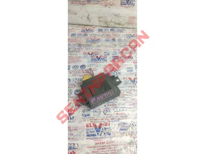 5N0919475C - PARK YARDIMI KONTROL ÜNİTESİ - İkinci El Orjinal