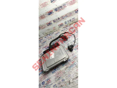 03C906016AJ - MOTOR KONTROL UNITESI - İkinci El Orjinal