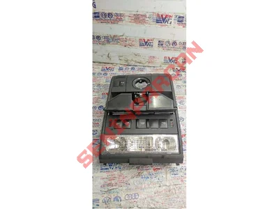 7L5959613A - SUNROOF AÇMA ANAHTARI - İkinci El Orjinal
