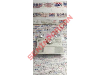 1K0947125P - AYDINLATMA CAMI PLASTIK - İkinci El Orjinal