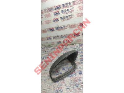 5J0857538 - AYNA KORUMA - İkinci El Orjinal