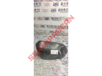 6QD857538 - AYNA KAPAĞI - İkinci El Orjinal
