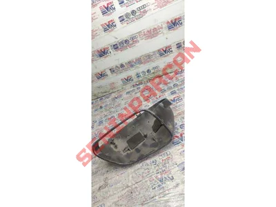 6QD857538 - AYNA KAPAĞI - İkinci El Orjinal