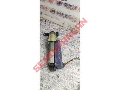 4F9959946 - BAGAJ KAPAĞI MOTORU - İkinci El Orjinal