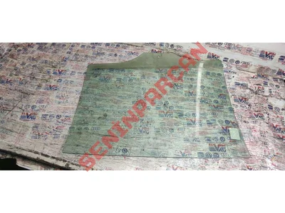 6Y6845206 - SAĞ ARKA CAM - İkinci El Orjinal