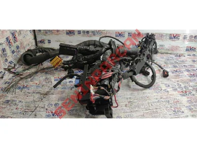 8K2937503 - RÖLE TAŞIYICISI