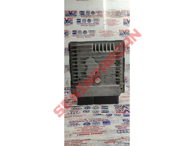 03L906023KK - DIZEL MOTOR KONTROL ÜNITESI - İkinci El Orjinal