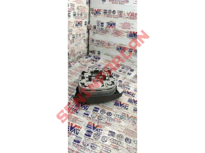 1K0880201P - SPOR DİREKSİYON HAVA YASTIĞI