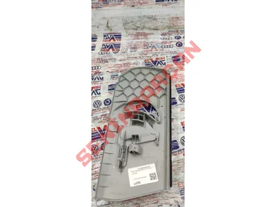 8W0867293 - SOL TARAF GRİ B SÜTUNU KAPAĞI - İkinci El Orjinal