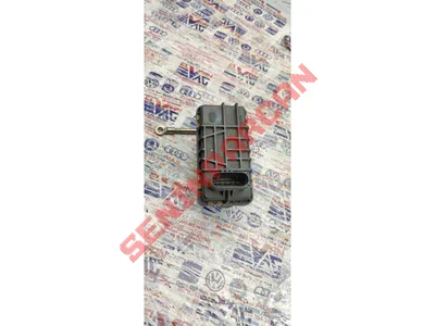 6NW008412 - TURBO AKTÜATÖR - İkinci El Orjinal