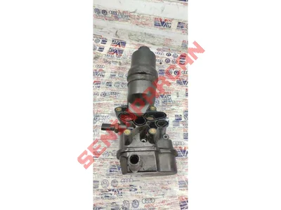 06F115397 - YAĞ FİLTR TUTUCU - İkinci El Orjinal