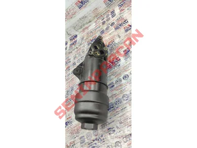 06E115405C - FLANSCH OELFILTER - İkinci El Orjinal