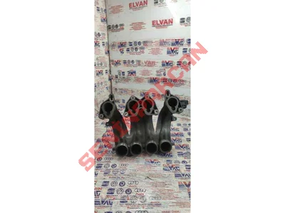 06A133206H - EMME MANİFOLDU ALT PARÇASI - İkinci El Orjinal