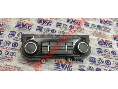 5K0907044BC - ELEKTRONİK AY. KLİMA SİSTEMİ