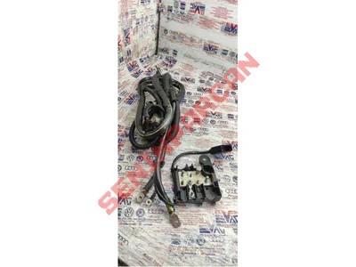 8K0971228 - ALTERNATOR TESISATI