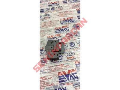5P0919063 - GÖSTERGE VE FAR AYAR DÜĞMESİ - İkinci El Orjinal