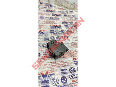 5P0919063 - GÖSTERGE VE FAR AYAR DÜĞMESİ - İkinci El Orjinal